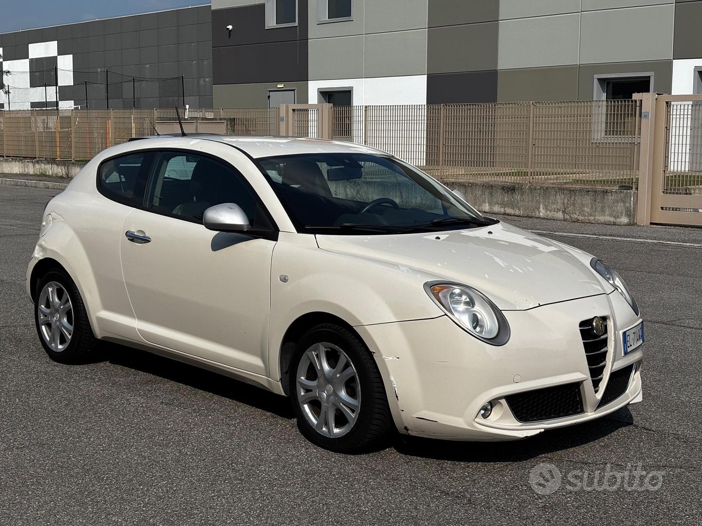 Alfa Romeo Mito 2012 photo 4