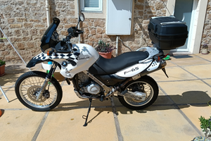 BMW 650gs Dakar