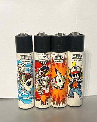 Clipper pokemon