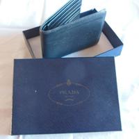 Portafoglio Prada vintage 90 originale splendido