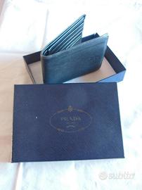 Portafoglio Prada vintage 90 originale splendido