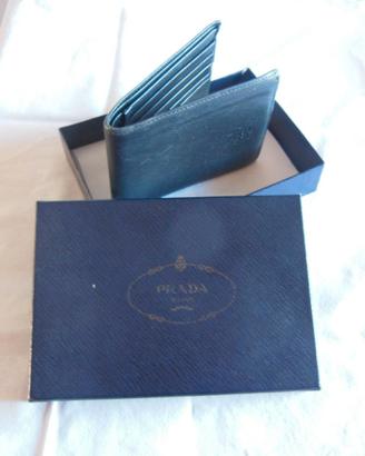 Portafoglio Prada vintage 90 originale splendido