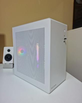 PC Mini ITX Ryzen 7, RTX 2080, 16GB, 512GB