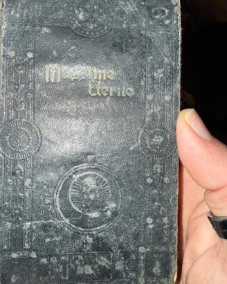 Libro Massime eterne raccolta preghiere cattoliche