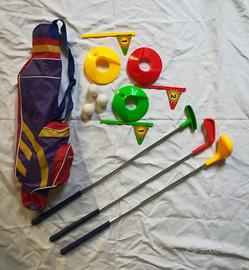 Gioco golf per bambini