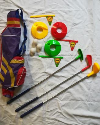 Gioco golf per bambini