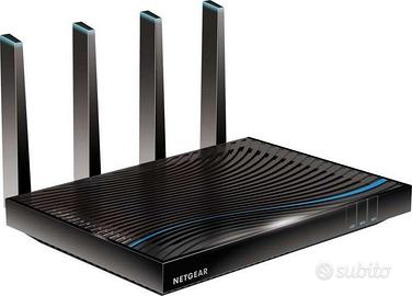modem router  Tri Band WiFi VDSL ADSL Nighthak X8
