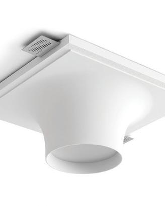 Lampada 9010 Bolla small incasso a plafone