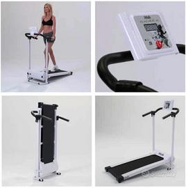 tapis roulant iWalk attrezzo fitness motorizzato