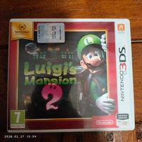 Luigi Mansion 2 per Nintendo 3DS 