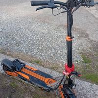 Monopattino elettrico ruitoo T2 max