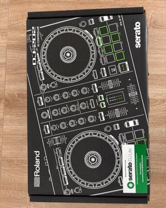 Roland DJ-202