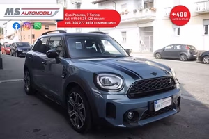 MINI Countryman Cooper SD JCW 4WD automatica ...