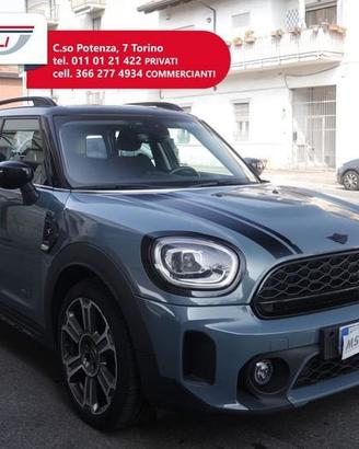 MINI Countryman Cooper SD JCW 4WD automatica ...