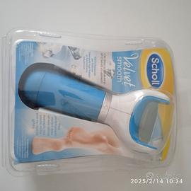 scholl velvet smooth e ricarica