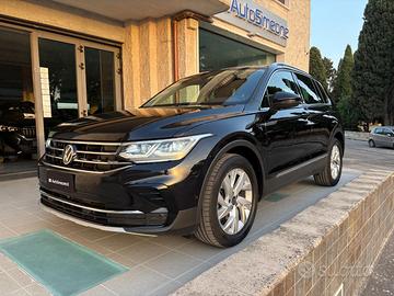 VOLKSWAGEN Tiguan 2.0 TDI 150 CV SCR DSG Eleganc