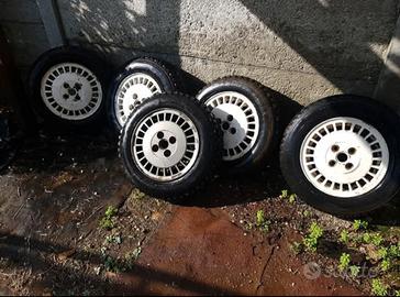 cerchi uno turbo ie 13 