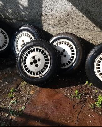 cerchi uno turbo ie 13 