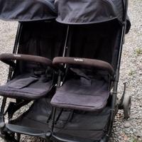 passeggino gemellare