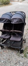 passeggino gemellare