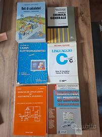Libri ingegneria elettronica