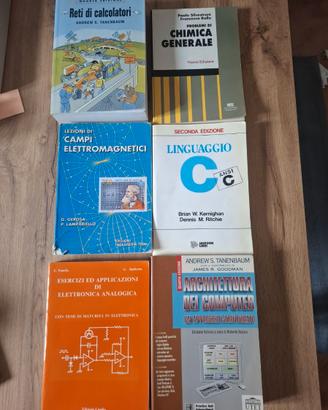 Libri ingegneria elettronica