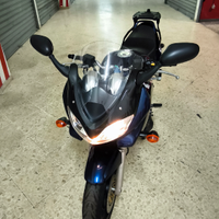 Suzuki bandit 1200 anno 2001 perfetta km 19.516