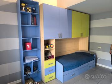 Cameretta bimbo semi-nuova 