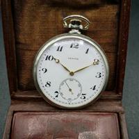 Orologio da tasca Zenith Cal. 18-28 3.AS