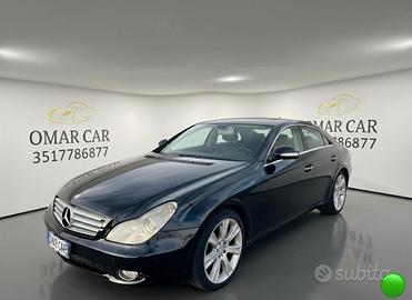 Mercedes-benz CLS 320 CDI Sport 2008