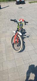 Bicicletta bambino taglia 20 Torpado