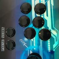 consolle gaming arcade, giochi da anni '80 a '00