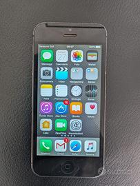 Apple iPhone 5 32 GB Nero Funzionante