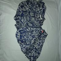 Gonna bimba Floriane