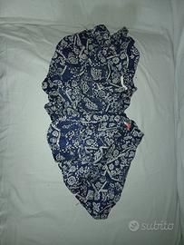 Gonna bimba Floriane