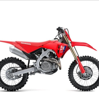 Honda CRF 450 R 2025