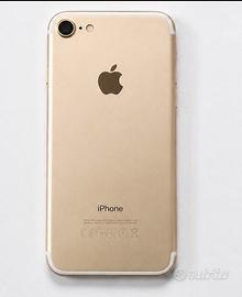 Iphone 7 -32 gb oro