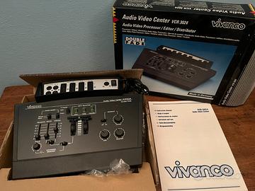 Vivanco Audio Video Center VCR3024