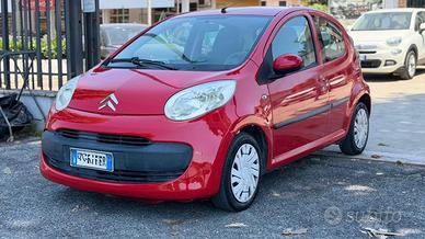 Citroen C1 1.0 5 porte AUTOMATICA