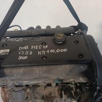 MOTORE COMPLETO FORD Fiesta 3a Serie DHB DHB Benzi