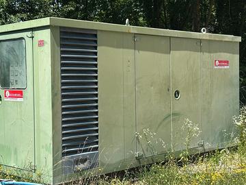 Gruppo elettrogeno Electraimpianti