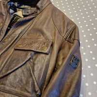 Belstaff Pelle Phanter limited edition tg 48/50