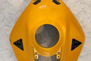 Carene Street triple 765 RS 2023