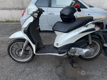 RICAMBI Liberty mok 125 NO TELAIO