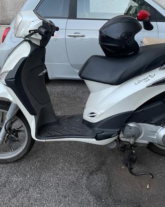 RICAMBI Liberty mok 125 NO TELAIO