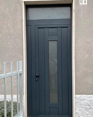 Porte Alluminio Termico Esterni Interni e Bagno