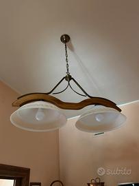 Lampadario a sospensione