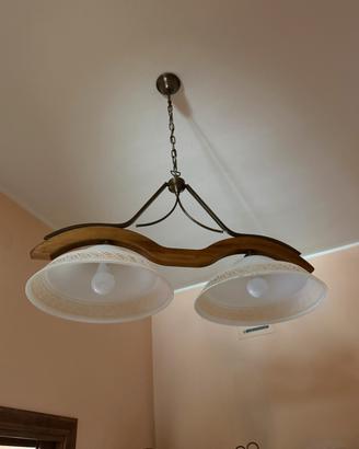 Lampadario a sospensione