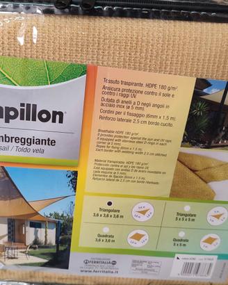 Telone ombreggiante