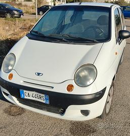 auto da sistemare 